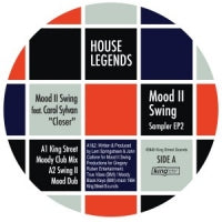 MOOD II SWING - House Legends Sampler 2