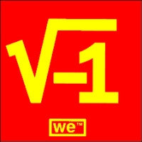WE TM - Square Root Of Negative One