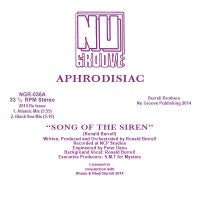 APHRODISIAC - Song Of The Siren