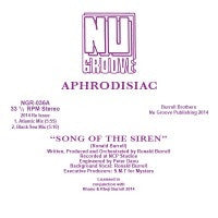 APHRODISIAC - Song Of The Siren