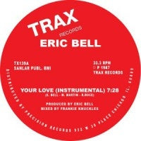 ERIC BELL  - Your Love