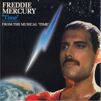 FREDDIE MERCURY - Time