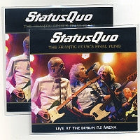 STATUS QUO - The Frantic Four's Final Fling - Live At The Dublin O2 Arena