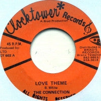 THE CONNECTION - Love Theme / Diversionment In E Flat