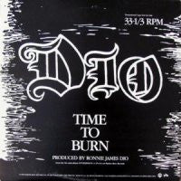 DIO - Time To Burn