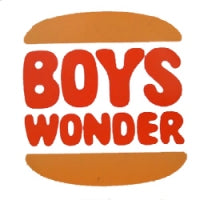 BOYS WONDER - Radio Wonder