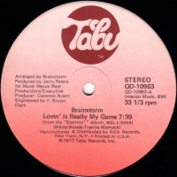 BRAINSTORM - Lovin' IsReally My Game