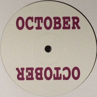GENERATION DUB - October