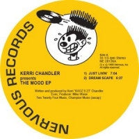 KERRI CHANDLER - Mood EP