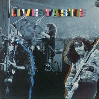 TASTE - Live Taste
