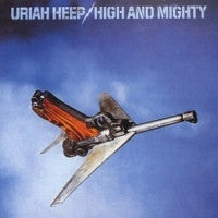 URIAH HEEP - High And Mighty