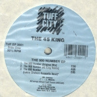 THE 45 KING - The 900 Number / The King Is Here