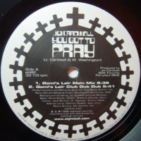 JOI CARDWELL - You Got To Pray
