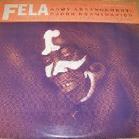 FELA ANIKULAPO KUTI - Army Arrangement / Cross Examination