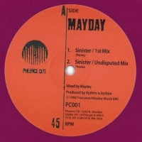 MAYDAY - Sinister