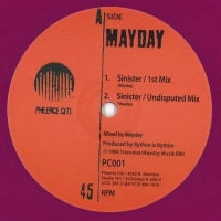 MAYDAY - Sinister