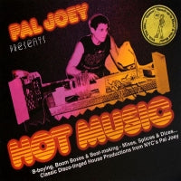 PAL JOEY - Hot Music