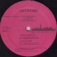 ARTWORK - Do U Care