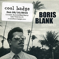BORIS BLANK - Electrified