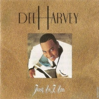 DEE HARVEY - Just As I Am