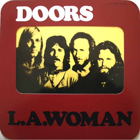 THE DOORS - L.A. Woman