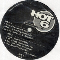 VARIOUS ARTISTS - Hot 6 Vol. 8