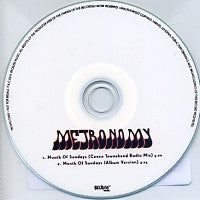 METRONOMY - Month Of Sundays