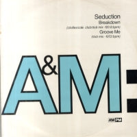 SEDUCTION - Breakdown / Groove Me