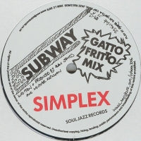 SUBWAY - Simplex