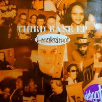 VARIOUS ARTISTS - Third Base EP