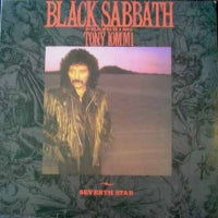 BLACK SABBATH FEATURING TONY IOMMI - Seventh Star