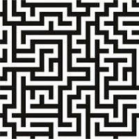 MOON DUO - Mazes