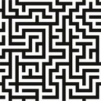 MOON DUO - Mazes