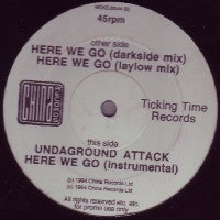 N.S.O FORCE - Here We Go