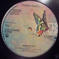 PATRICE RUSHEN - Hang It Up