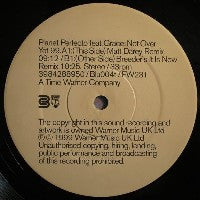 PLANET PERFECTO - Not Over Yet '99