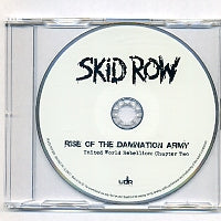 SKID ROW  - Rise Of The Damnation Army - United World Rebellion: Chapter Two
