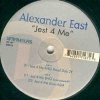 ALEXANDER EAST - Jest 4 Me