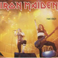 IRON MAIDEN - Running Free