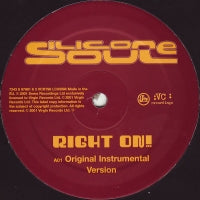 SILICONE SOUL - Right On!
