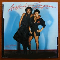 ASHFORD AND SIMPSON  - High-Rise