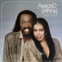 ASHFORD & SIMPSON - Street Opera