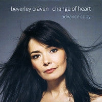 BEVERLEY CRAVEN - Change Of Heart