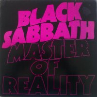 BLACK SABBATH - Master Of Reality