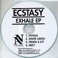 ECSTASY - Exhale EP