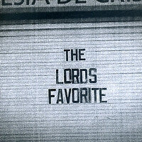 ICEAGE - The Lord's Favourite