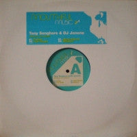 TONY SENGHORE & DJ JONENE - Where's The Bullet