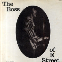 BRUCE SPRINGSTEEN  - The Boss Of E Street