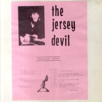 BRUCE SPRINGSTEEN  - The Jersey Devil, Ragamuffin Gunner