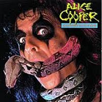 ALICE COOPER - Constrictor